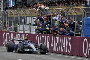 Williams Racing - Azerbaijan Grand Prix