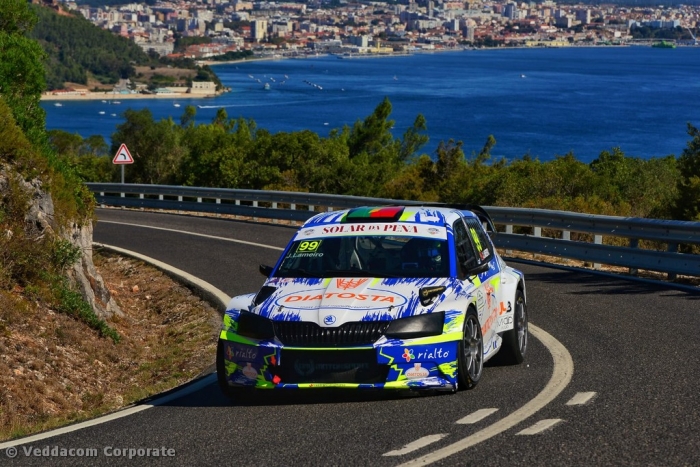 José Lameiro estreia-se a vencer na Super Challenge
