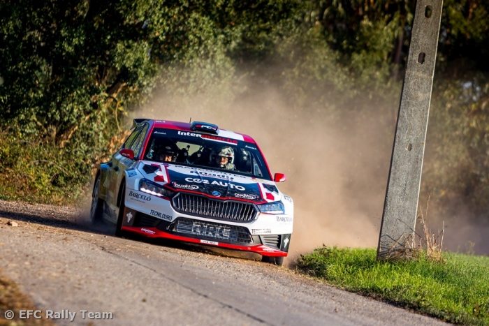 Ernesto Cunha quer Top-5 no Rally de Lisboa