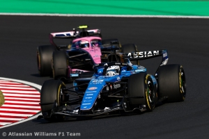 Williams F1 Team - Japanese Grand Prix