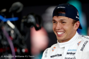 Williams F1 Team - Hungarian Grand Prix