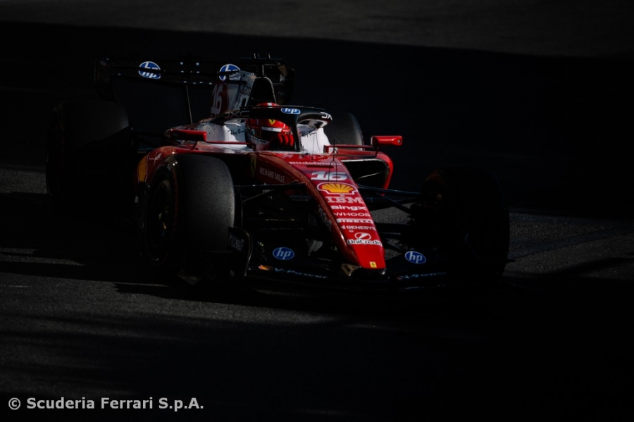 Scuderia Ferrari - Bahrain GP