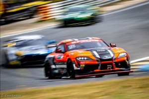 Batina Racing com passagem de sucesso por Jarama