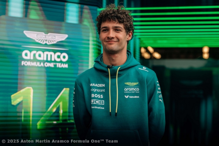 Jak Crawford to Drive in Maiden FP1 at Mexico City GP