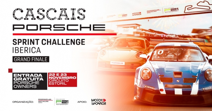 Porsche Sprint Challenge Iberica Grand Finale