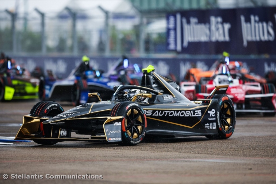 DS Automobiles - Berlin&#039;s race1 results