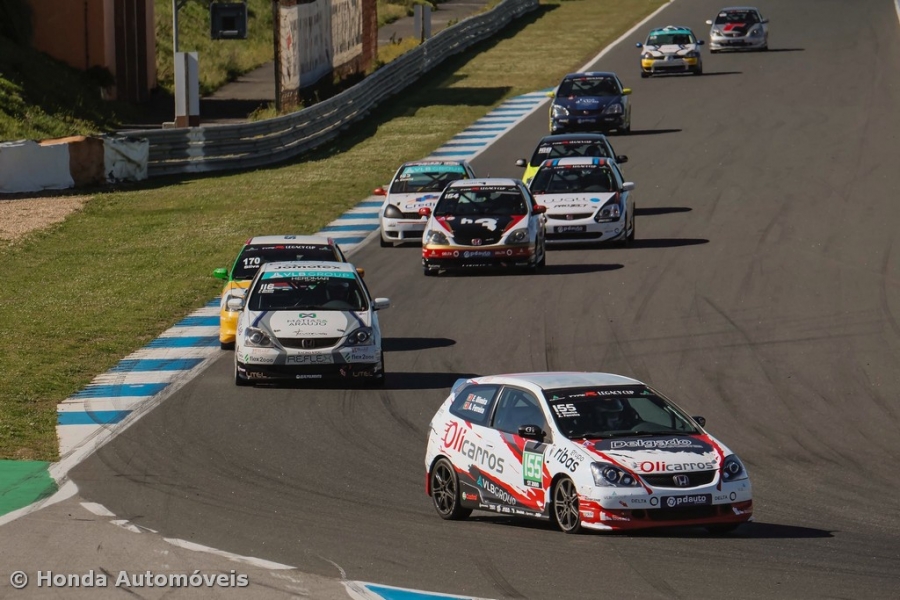 Honda renova parceria com o Trof&eacute;u TypeR Legacy Cup
