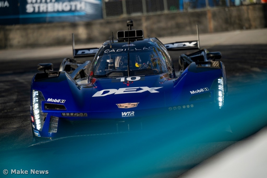 Filipe Albuquerque quer reden&ccedil;&atilde;o em Laguna Seca