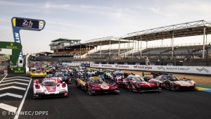 FIA WEC 2026 calendar builds on stability of recent seasons