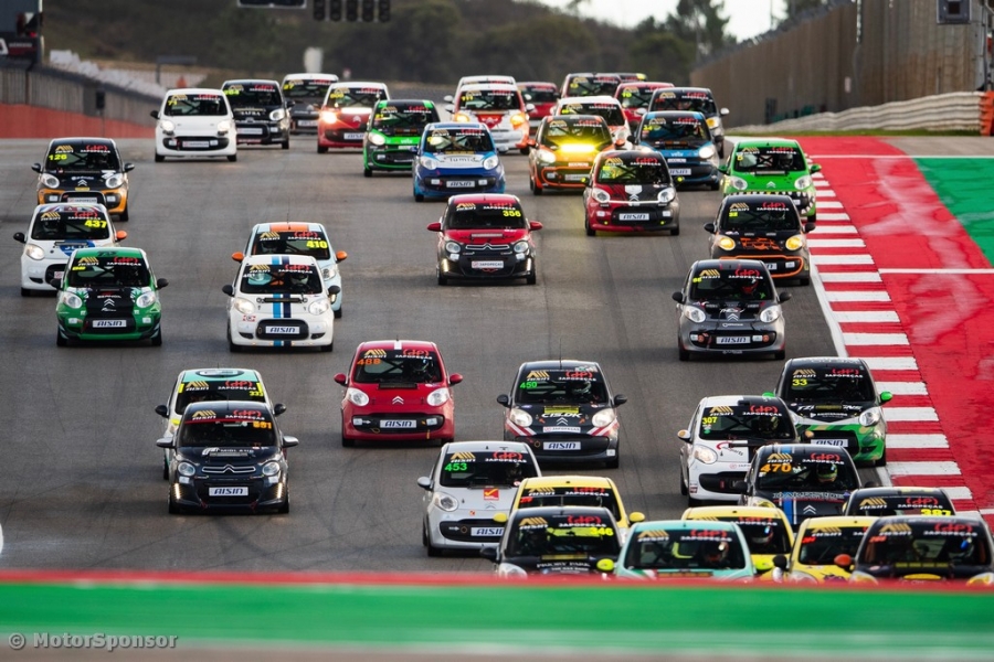 24H C1 Portim&atilde;o: festa e consagra&ccedil;&atilde;o em jornada memor&aacute;vel da C1 Eurocup