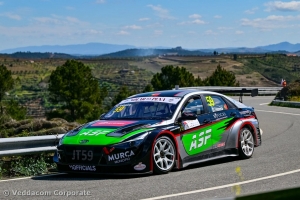 Daniel Teixeira dominou os Turismos em Mur&ccedil;a