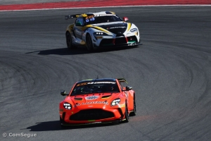 RACAR Motorsport confirma competitividade europeia