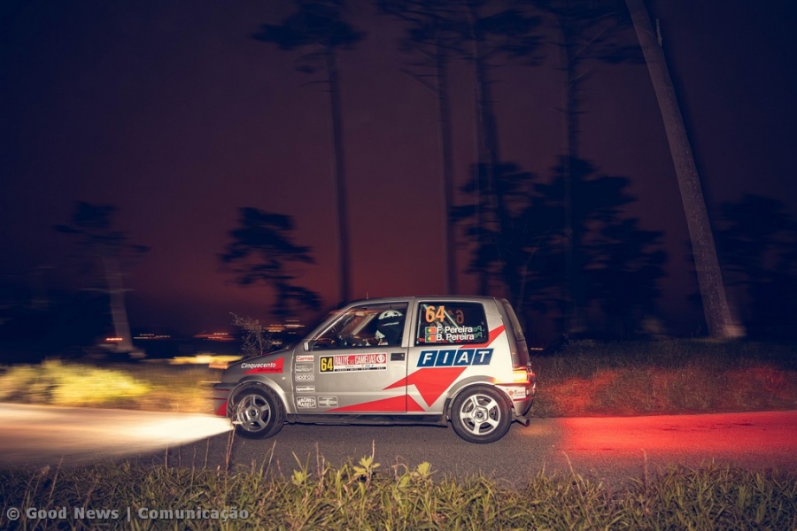 Scorpione Sport regressa à estrada no Rally de Lisboa