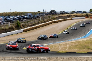 Vit&oacute;ria e p&oacute;dio para a TGR Caetano Portugal em Jarama