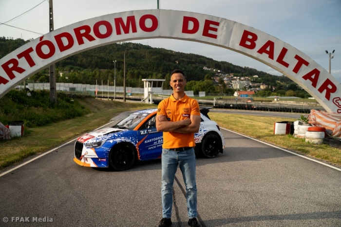 João Ribeiro - Campeão Europeu de Ralicross