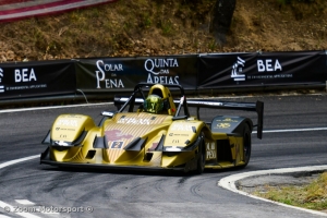 JC Group Racing Team preparada para a Rampa de Santa Marta