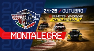 Mundial do RallyX com 77 inscritos e Marcus Gr&ouml;nholm em Montalegre