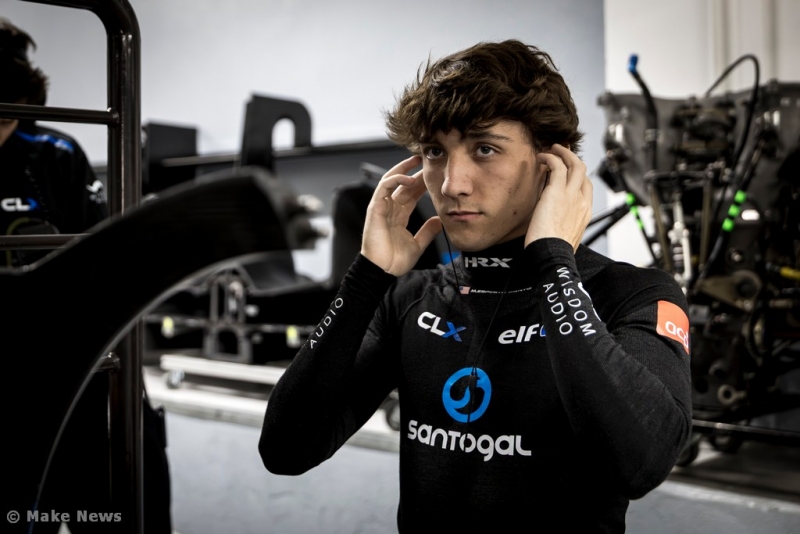 Manuel Espírito corre pela primeira vez na IMSA