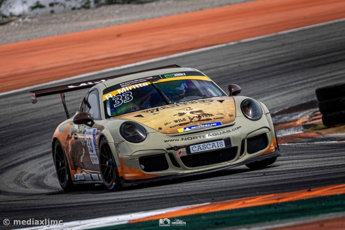 Rui Miritta com duplo desafio em Jerez