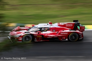 Frustration for TOYOTA RACING at S&atilde;o Paulo