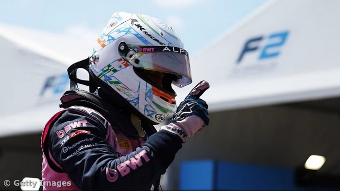 Maini beats C&acirc;mara and Stenshorne to pole in Miami