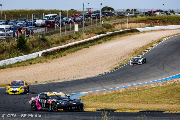 GTC / Turismos com plantel de luxo em Jarama