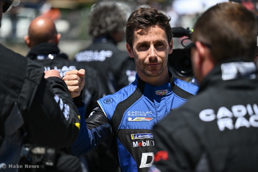 Laguna Seca com sabor agri-doce para Filipe Albuquerque