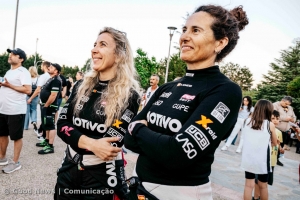 Maria Lu&iacute;s Gameiro ruma a Aragon