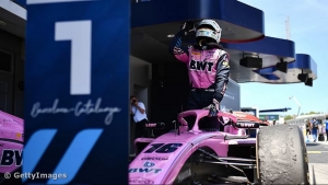 Maini takes commanding Barcelona F2 win