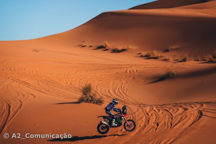 Martim Ventura mant&eacute;m lideran&ccedil;a Rally2 no Rali de Marrocos