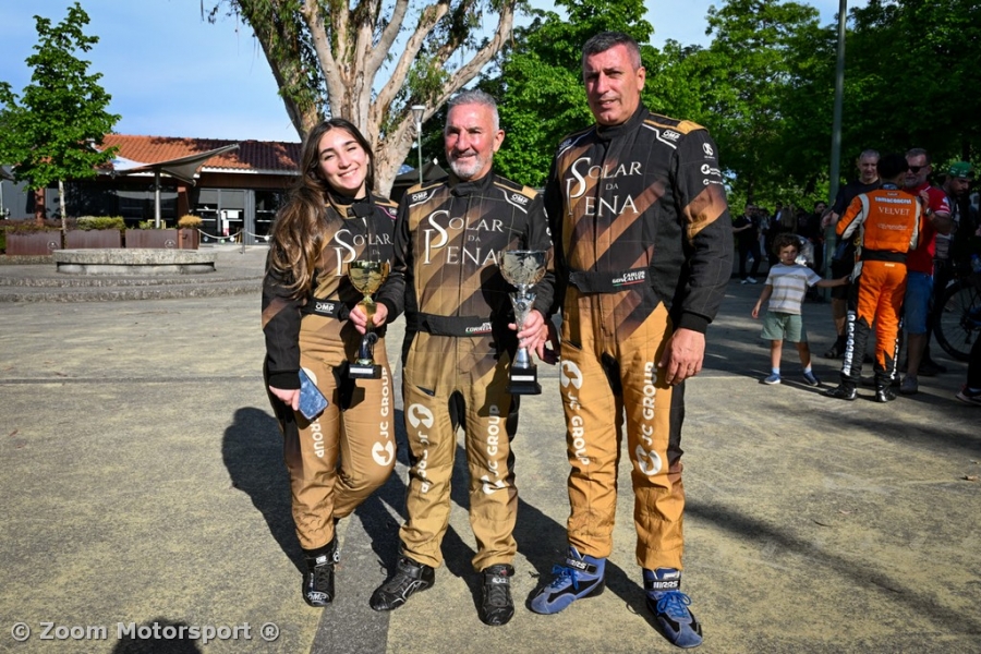 JC Group Racing Team na Falperra para a maior festa da &eacute;poca