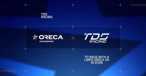 TDS Racing in the new LMP2 era with the ORECA 09 starting in 2028