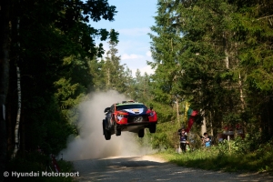 Hyundai Motorsport Preview: Rally Estonia