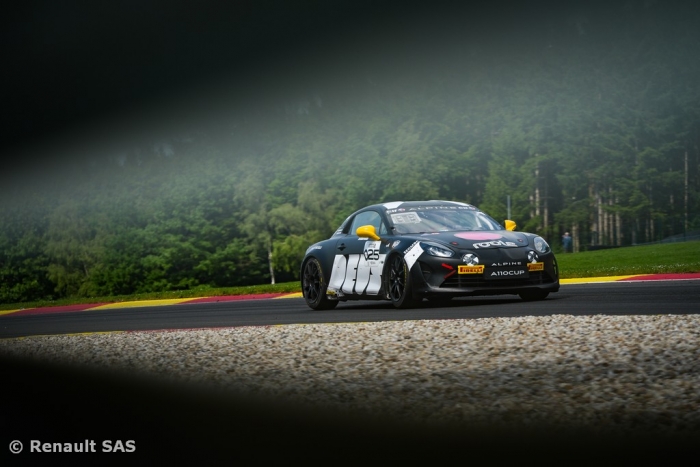 Herrero and Barrere tame sweltering Spa