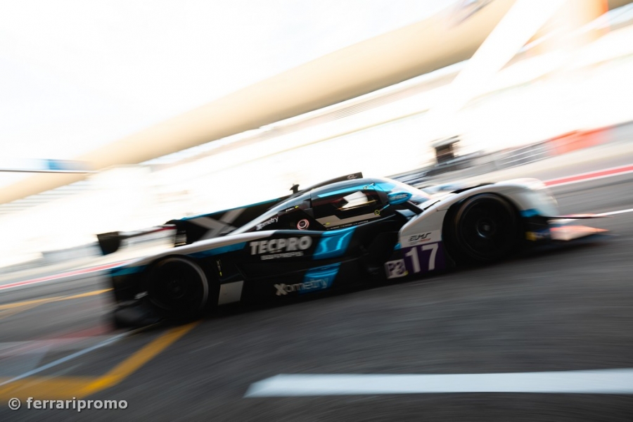 Alexander Jacoby, Paul Lanchere e Louis Iglesias na LMP3 em Portim&atilde;o