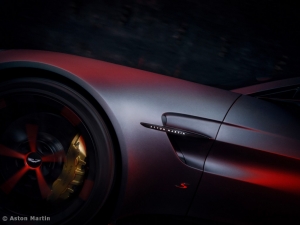 Aston Martin Vantage S