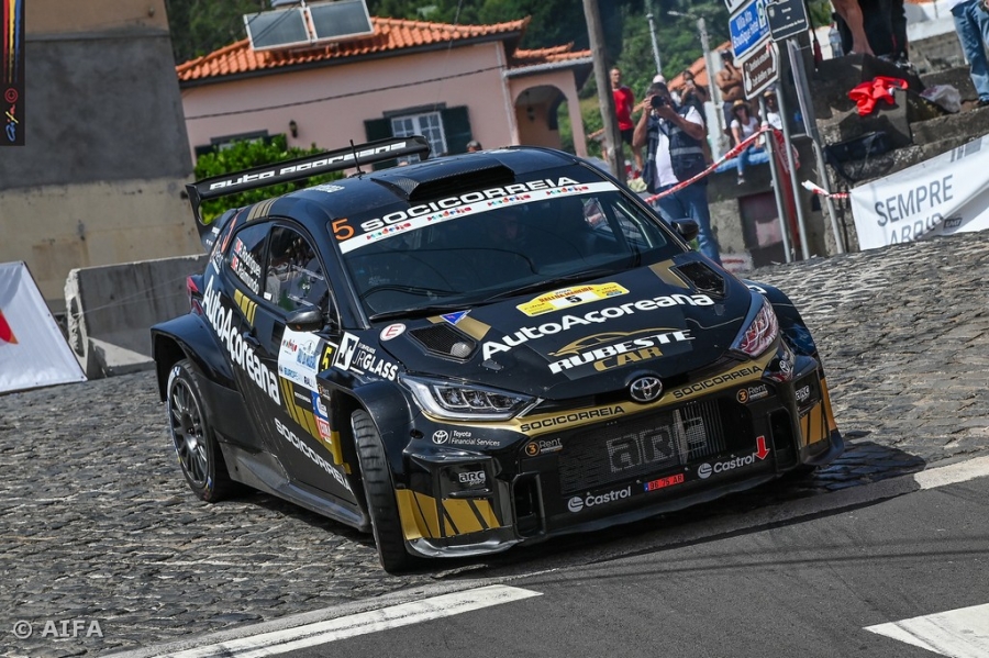 R&uacute;ben Rodrigues refor&ccedil;a lideran&ccedil;a no CPR