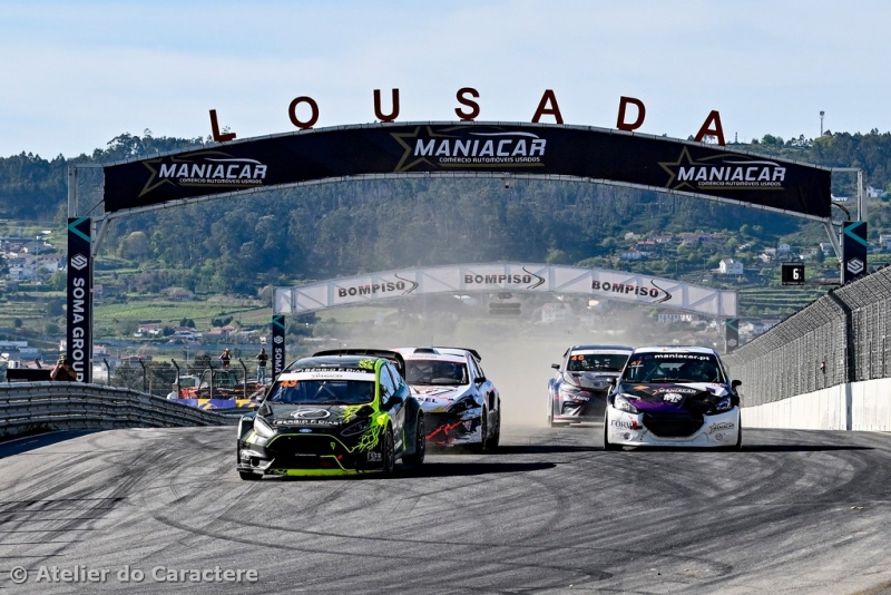 Lousada abriu o CPRK com muito espet&aacute;culo e emo&ccedil;&atilde;o