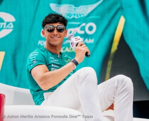 Aston Martin Formula One&trade; Team - Hungarian Grand Prix