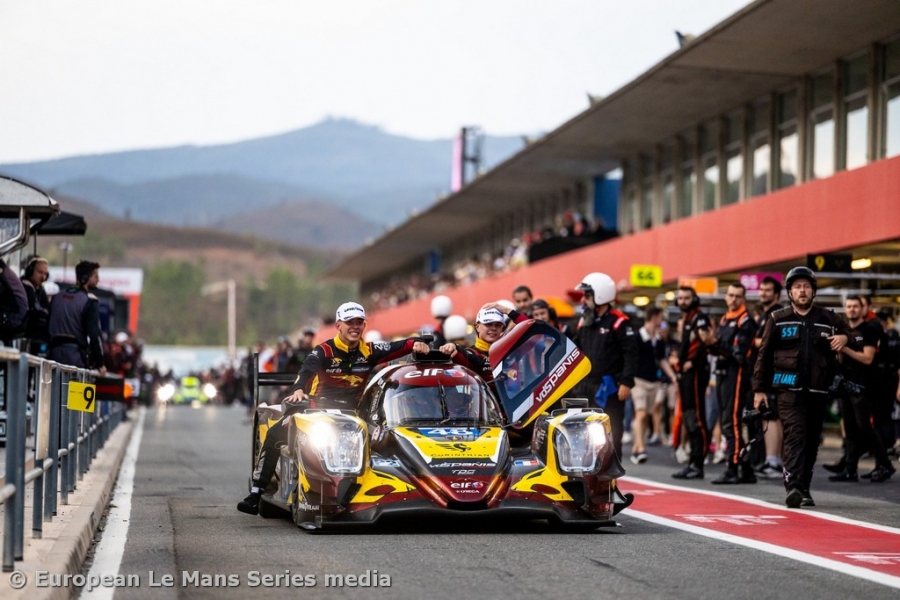 VDS Panis Racing, AO by TF and TF Sport secure 2025 ELMS Titles in Portimão