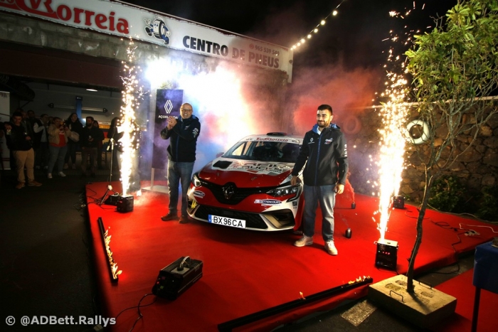 Rodrigo Correia/Miguel S. Azevedo prontos para a temporada 2026