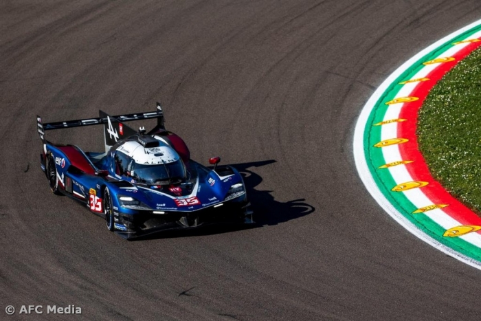 F&eacute;lix da Costa quer p&oacute;dio em Spa Francorchamps