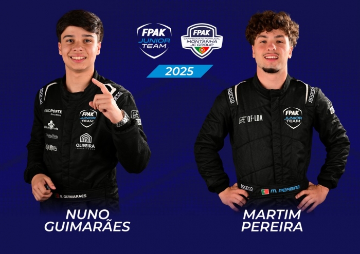 Martim Pereira e Nuno Guimarães: dois Campeões na Montanha